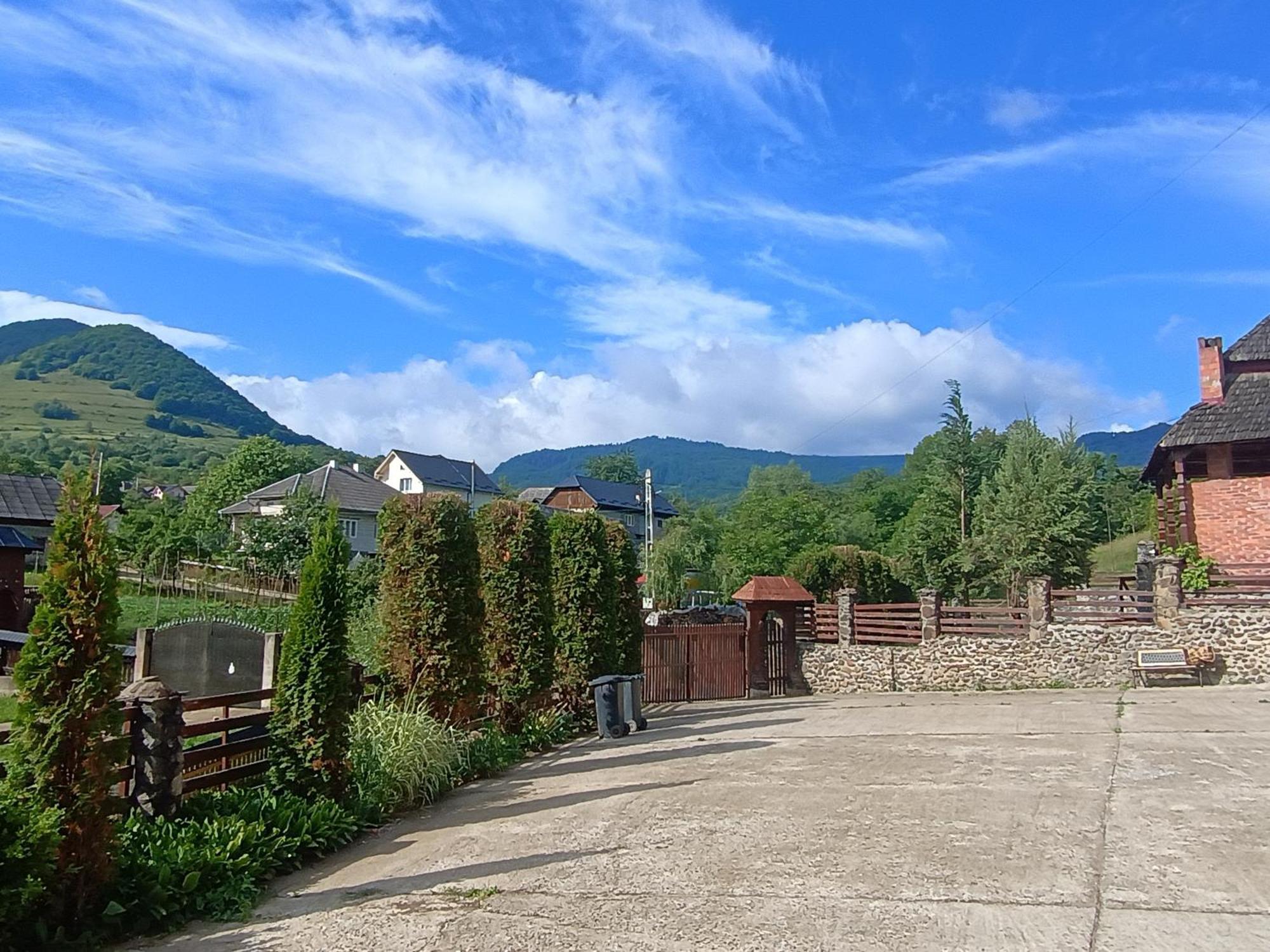Pensiunea In Poiana Glod (Maramures) Exterior foto