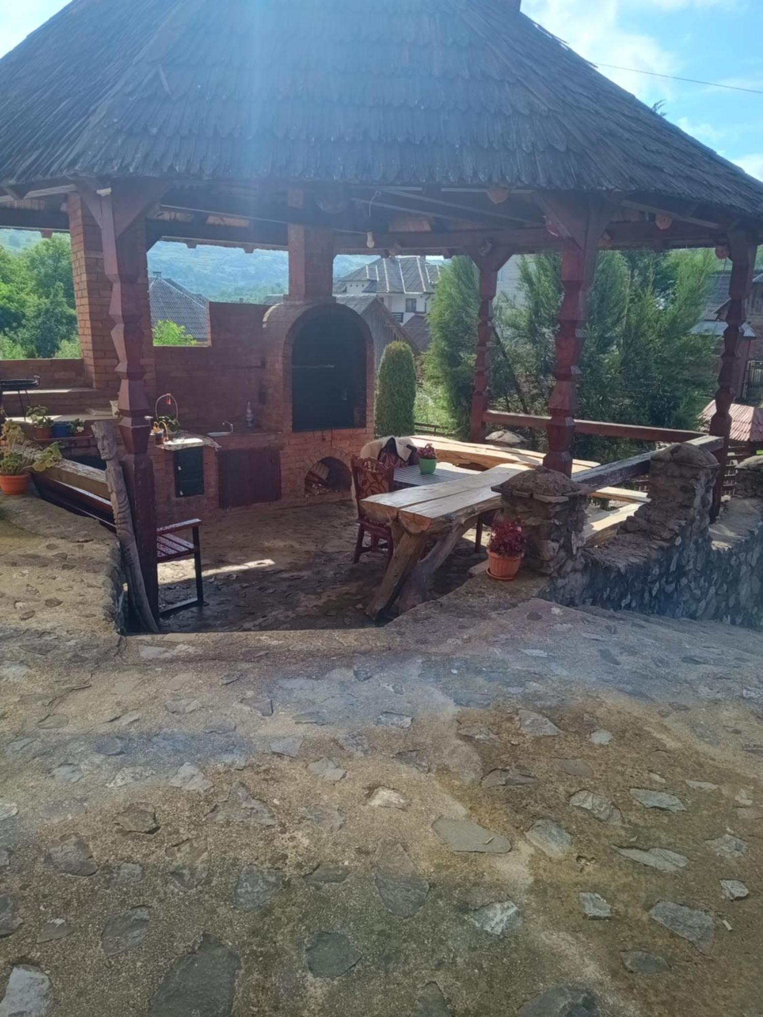 Pensiunea In Poiana Glod (Maramures) Exterior foto