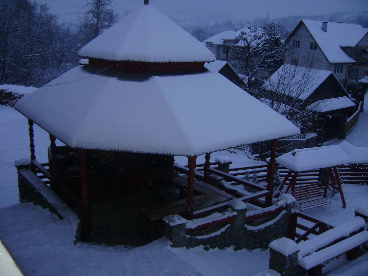 Pensiunea In Poiana Glod (Maramures) Exterior foto